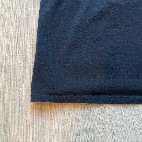 Brandy Melville Navy Blue Cotton Camisole Top - Picture 10 of 10